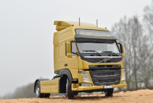 AN 1/24 VOLVO FH HIGHWAY 車艙組